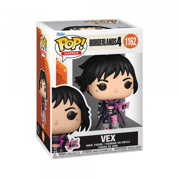 Funko POP! Borderlands 4: Vex (1162)